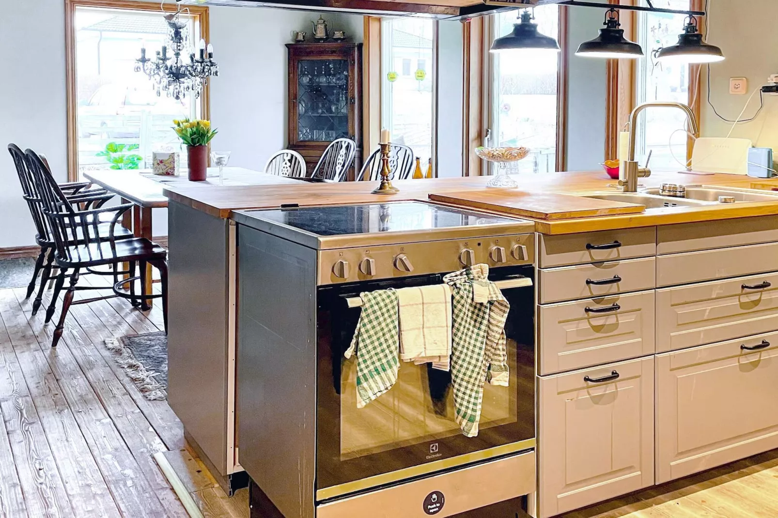 4 sterren vakantie huis in ONSALA-By Traum-Binnen