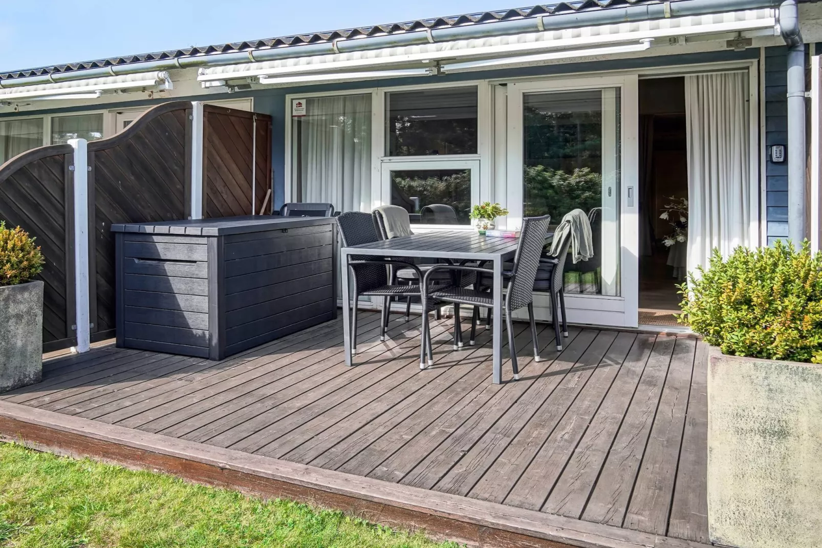 4 sterren vakantie huis in Nexø-By Traum-Buitenlucht