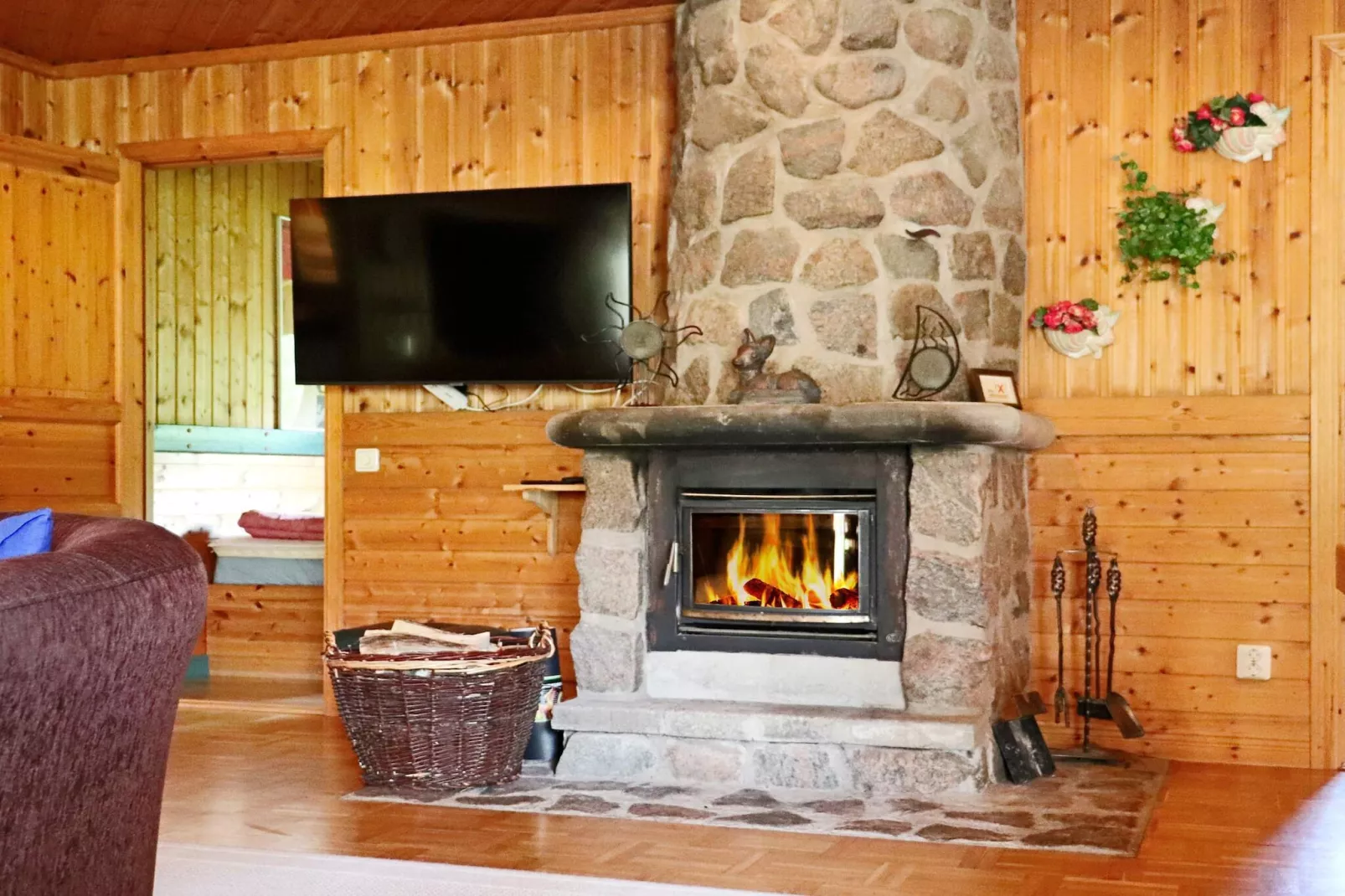 4 sterren vakantie huis in OSKARSTRÖM-Binnen