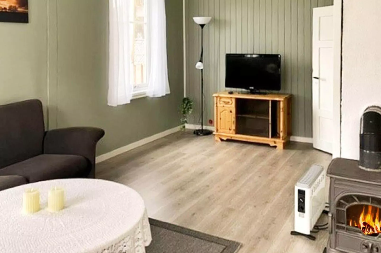 6 persoons vakantie huis in Svelgen-By Traum-Binnen