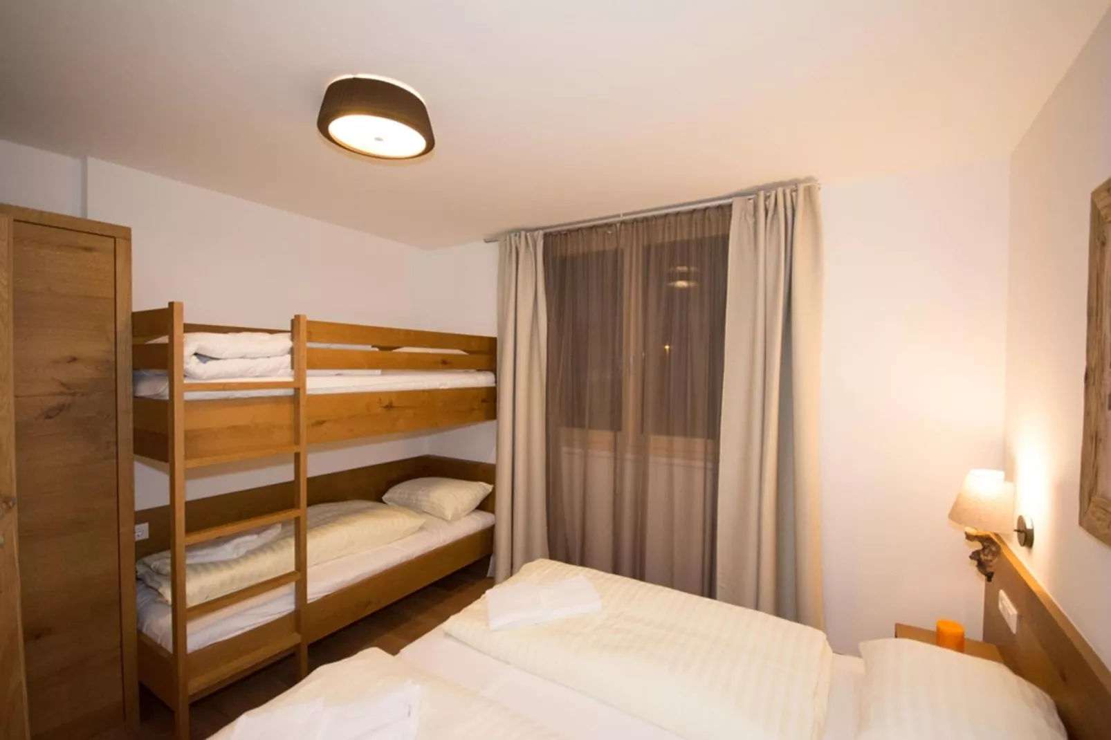 Residenz Wildkogelbahnen Top 4-Slaapkamer