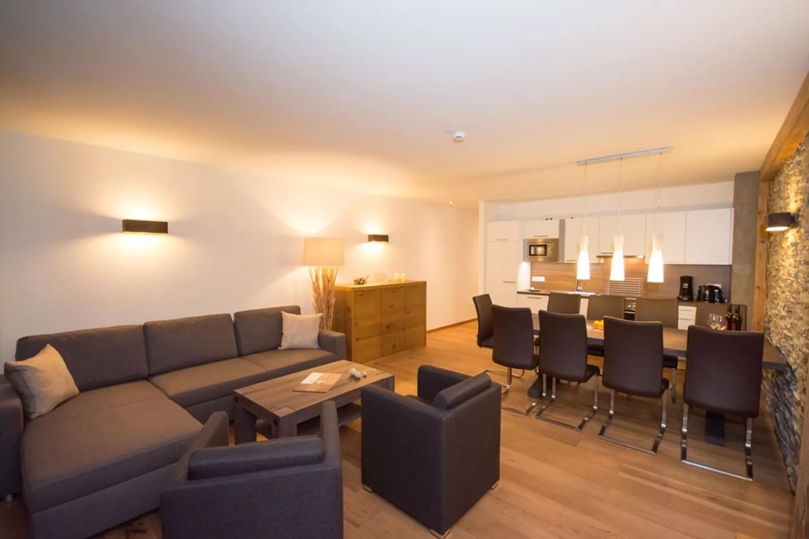 Residenz Wildkogelbahnen Top 4-Slaapkamer