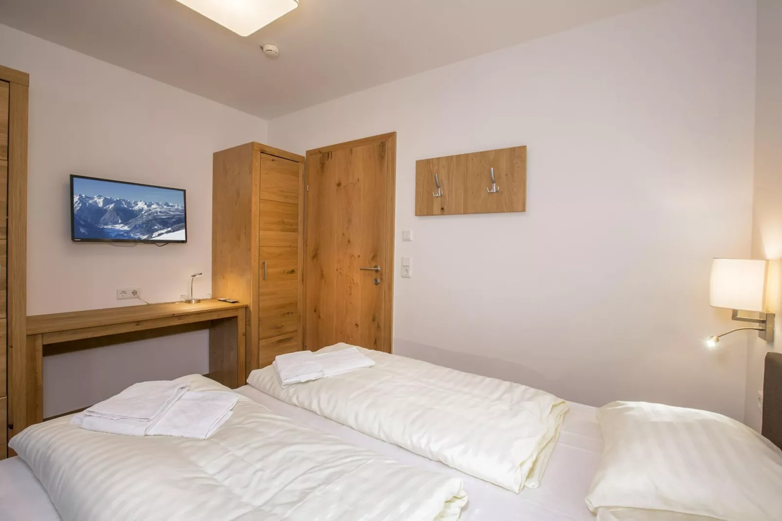 Residenz Wildkogelbahnen Top 5-Slaapkamer