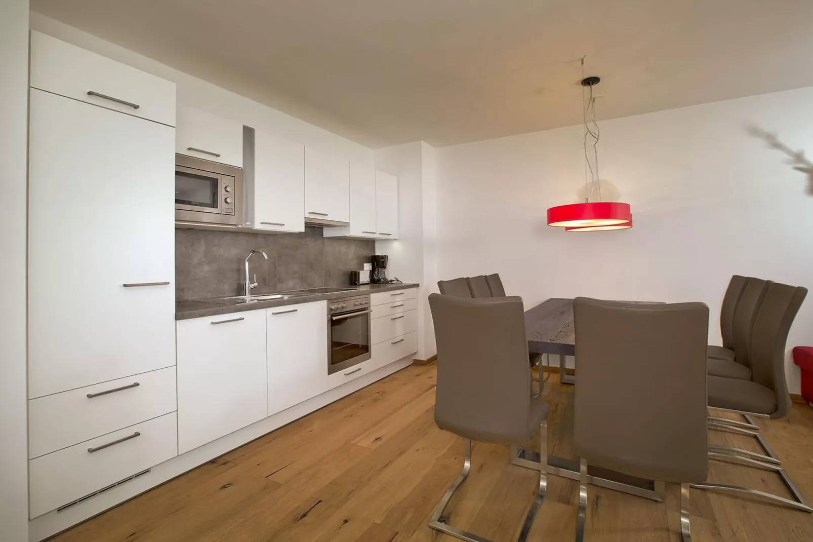 Residenz Wildkogelbahnen Top 6-Woonkamer