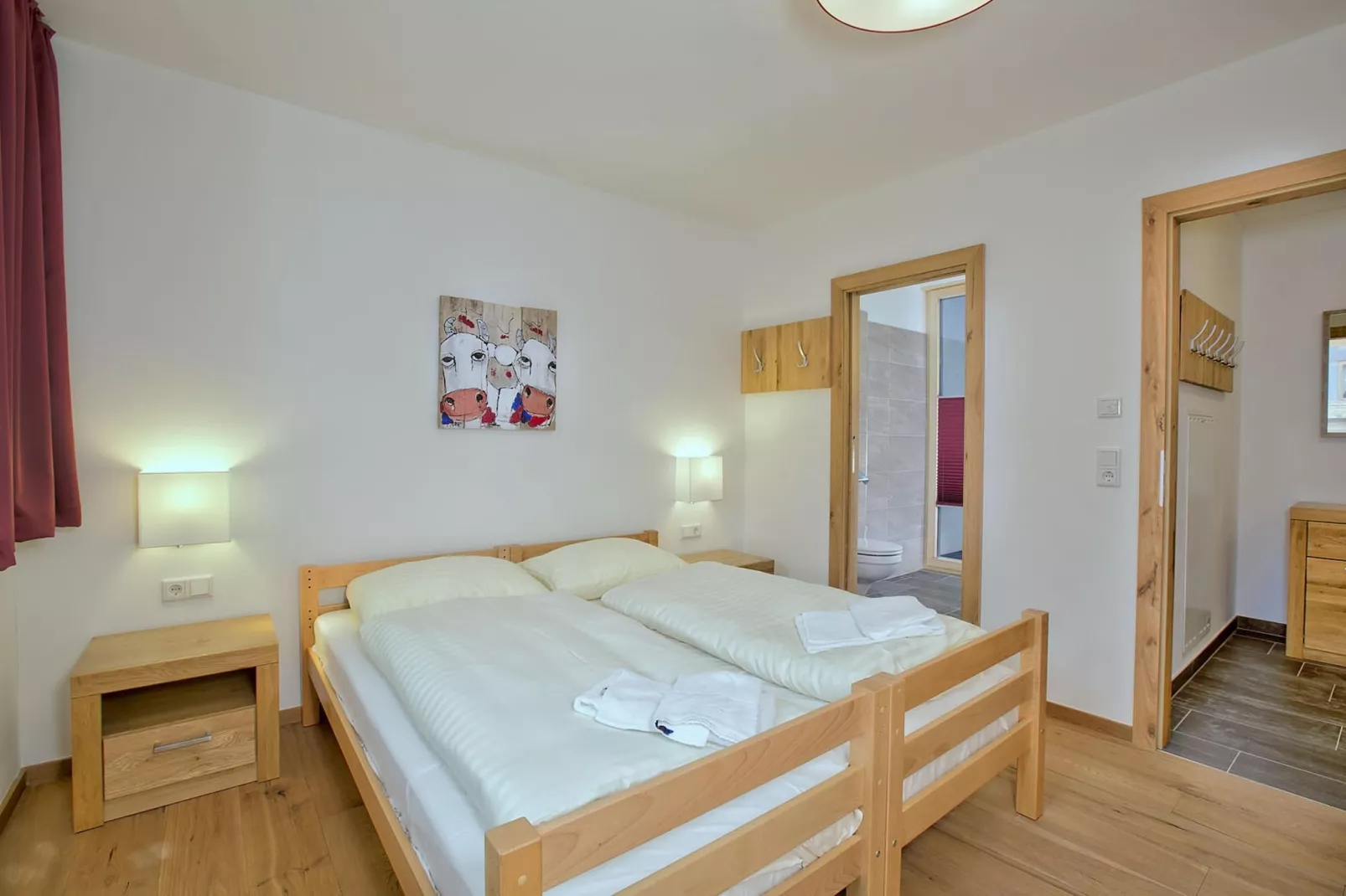 Residenz Wildkogelbahnen Top 6-Slaapkamer