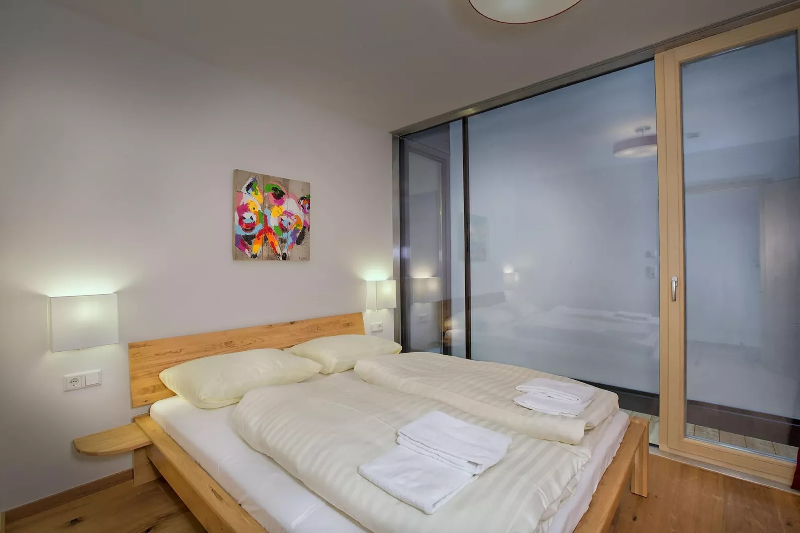 Residenz Wildkogelbahnen Top 6-Slaapkamer