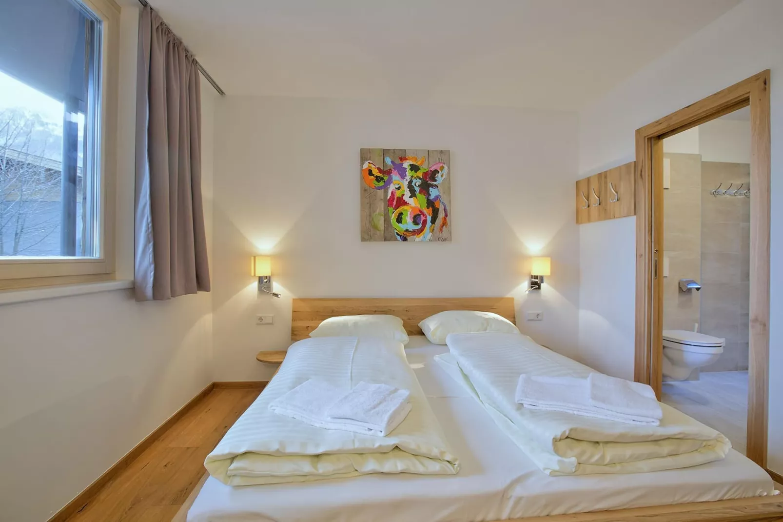 Residenz Wildkogelbahnen Top 2-Slaapkamer