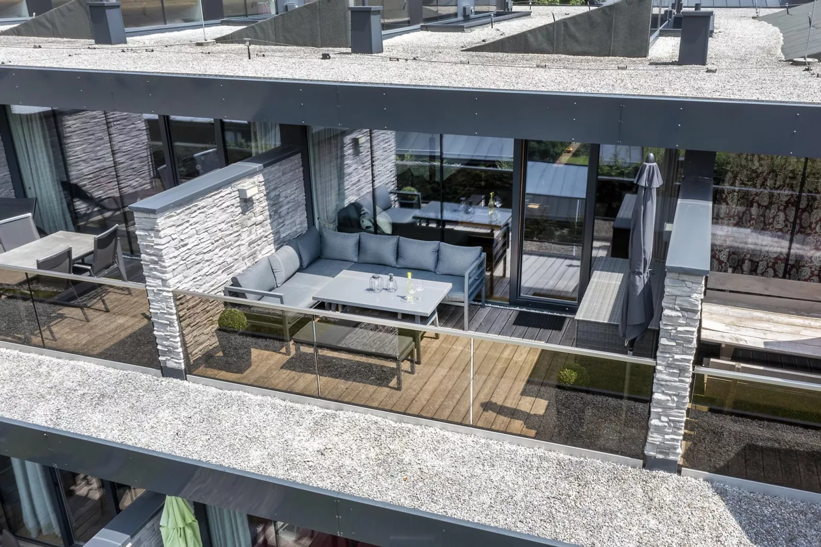 Residenz Wildkogelbahnen Top 14-Buitenkant zomer