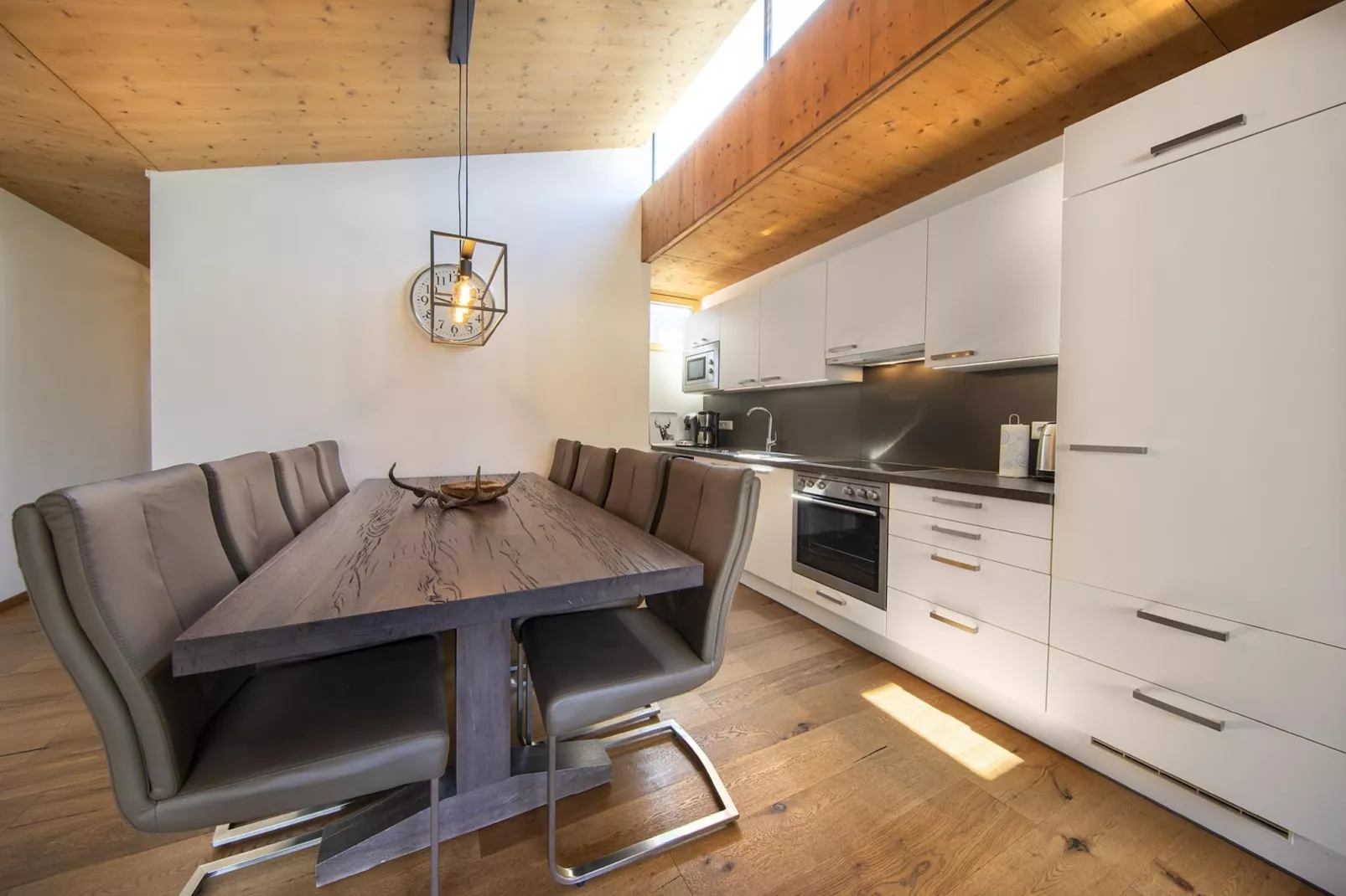 Residenz Wildkogelbahnen Top 14-Eetkamer