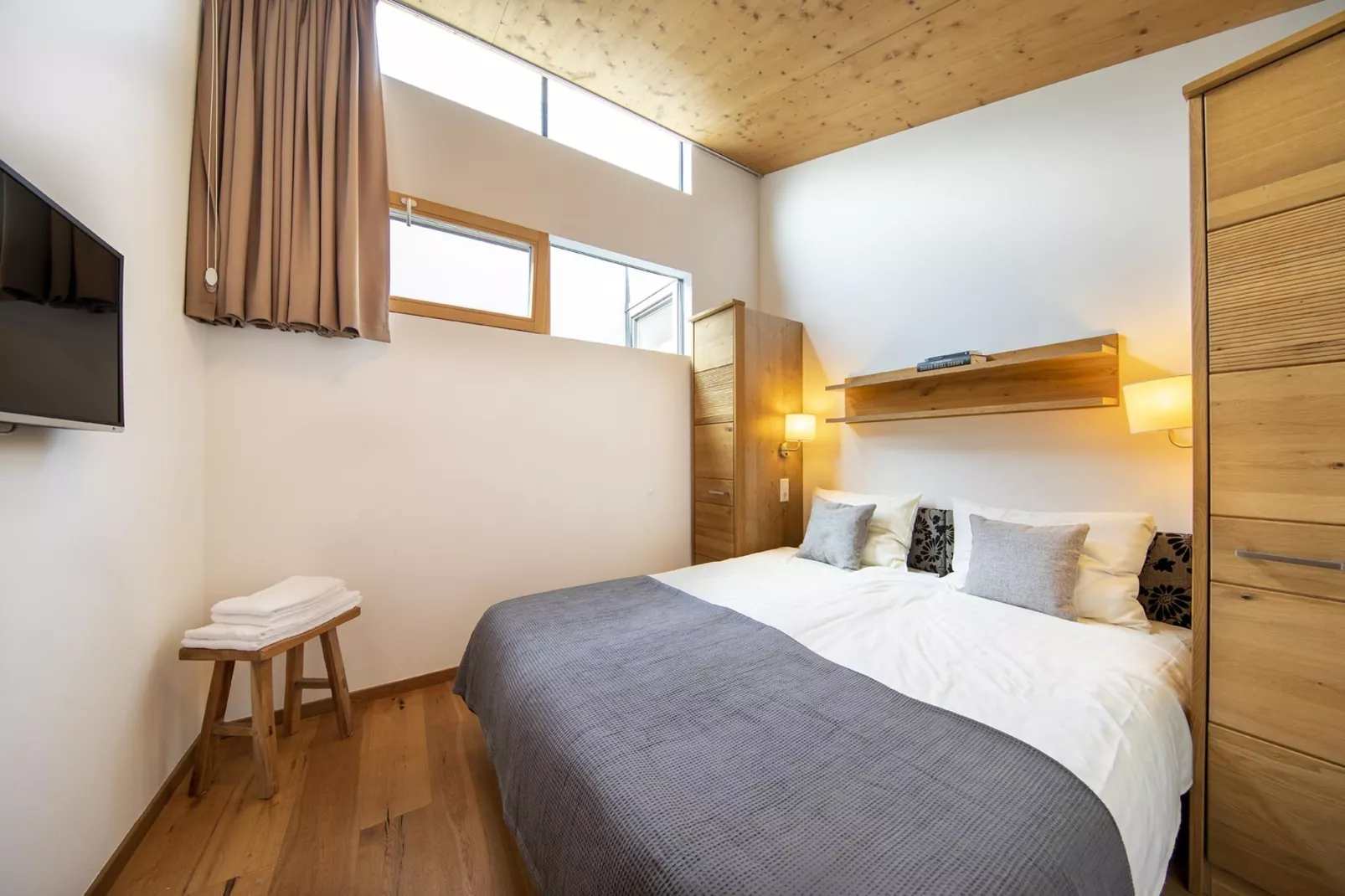 Residenz Wildkogelbahnen Top 14-Slaapkamer