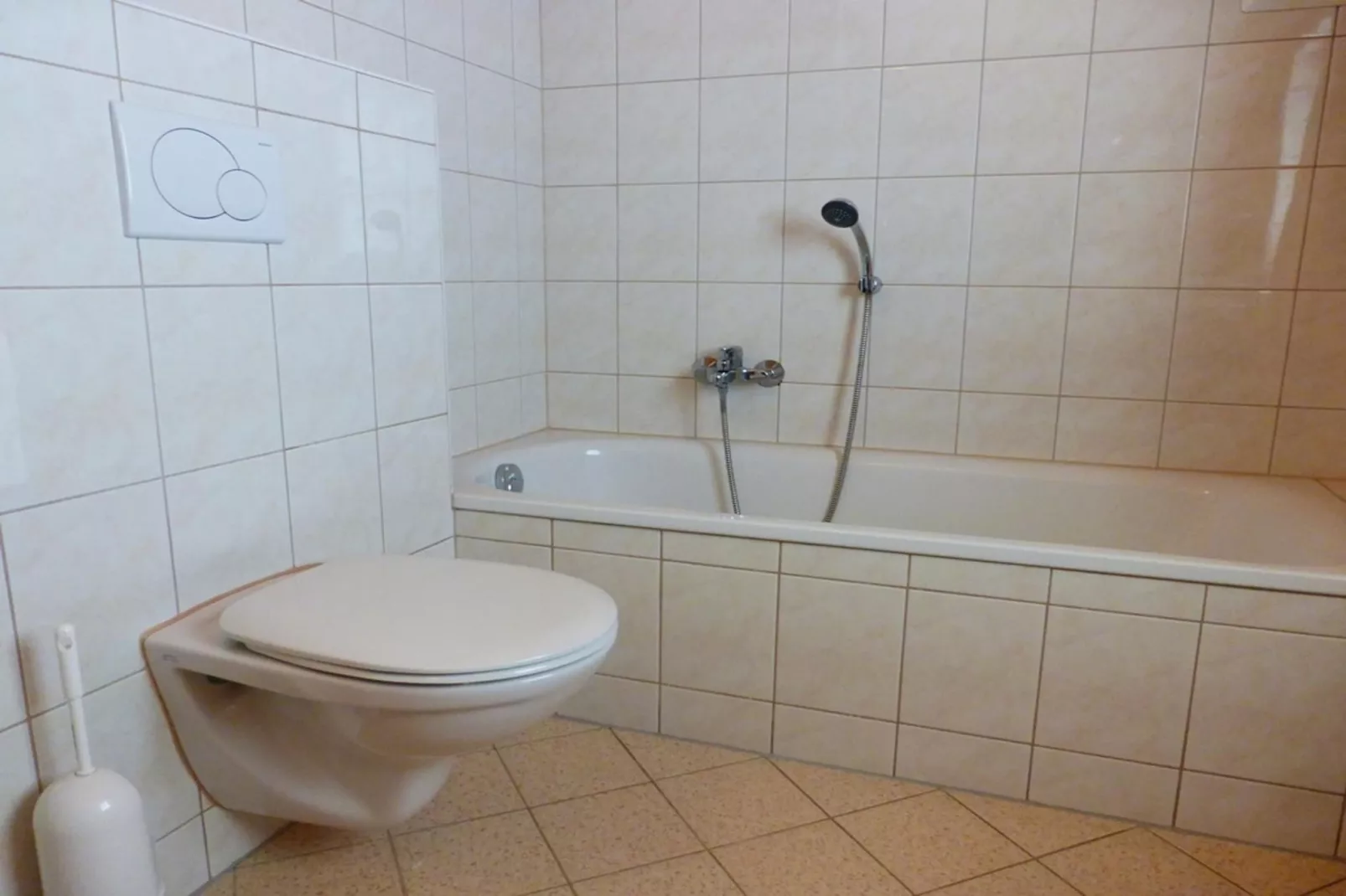Chalets Om Utens-Badkamer