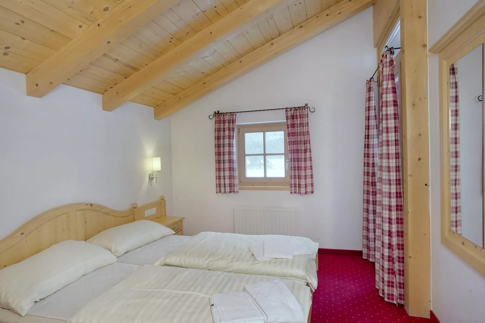 Schöneben Chalet  Sonnenwende-Slaapkamer