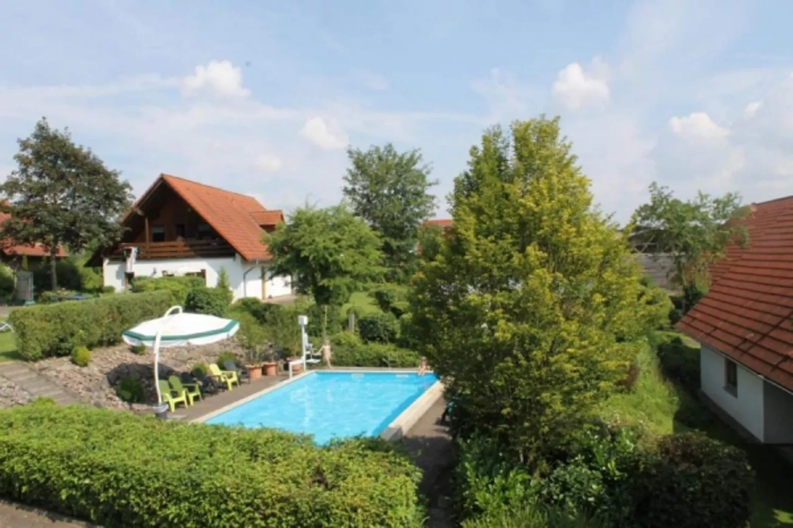 Feriendorf Natur pur 3-Parkfaciliteiten