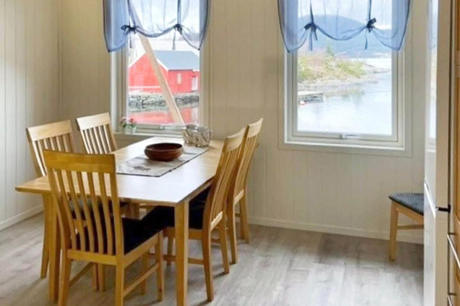 6 persoons vakantie huis in Svelgen-By Traum-Binnen