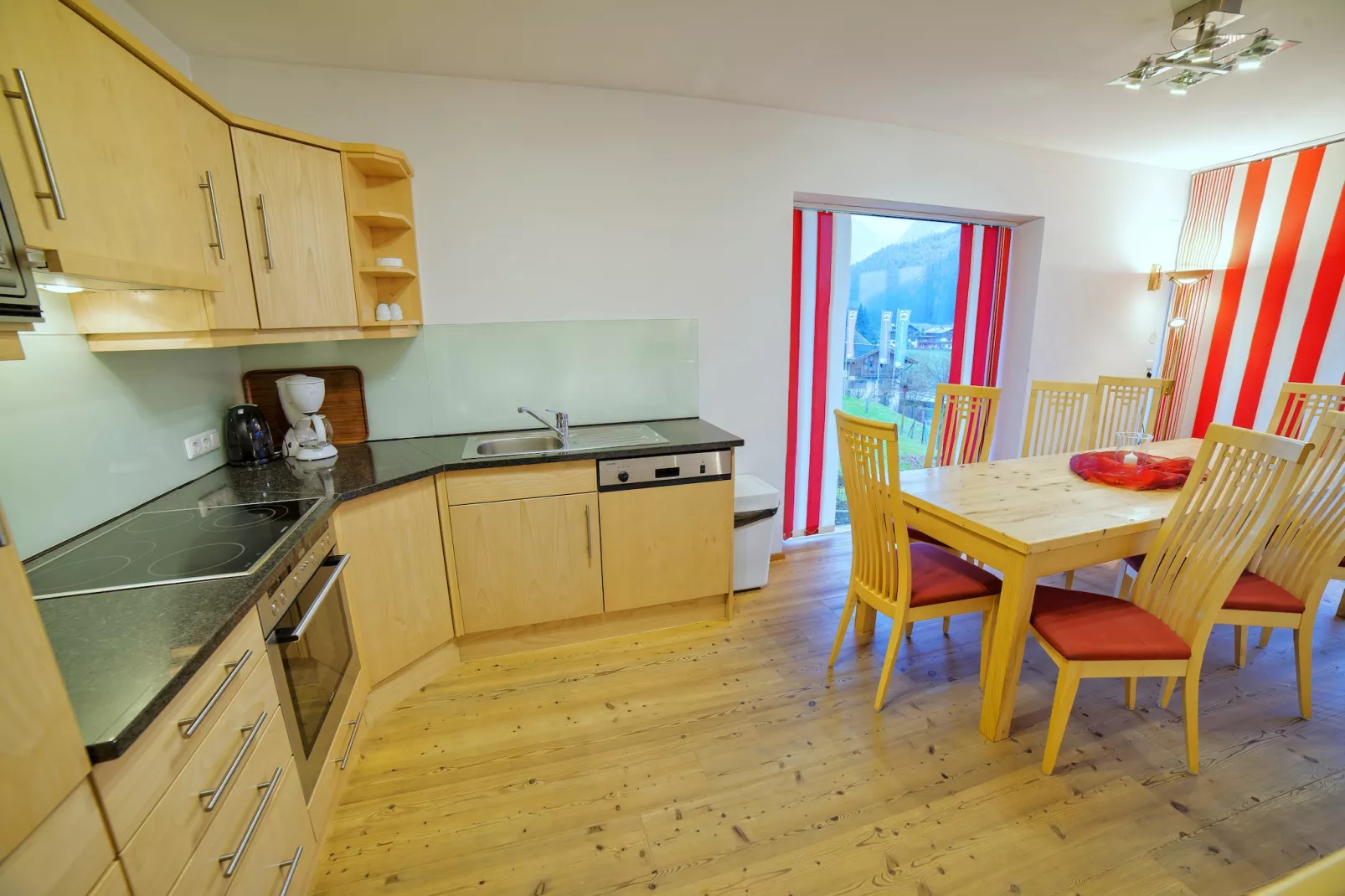 Schöneben Haus Elisabeth-Keuken