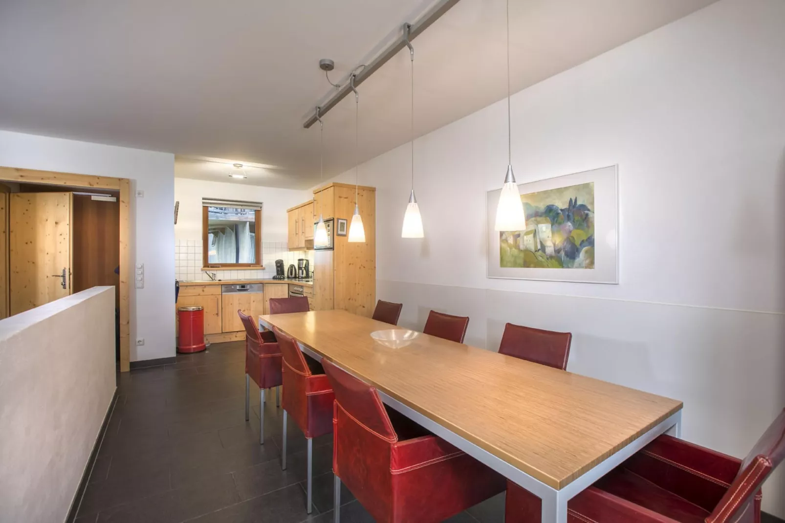 Schöneben Haus Me Casa-Eetkamer