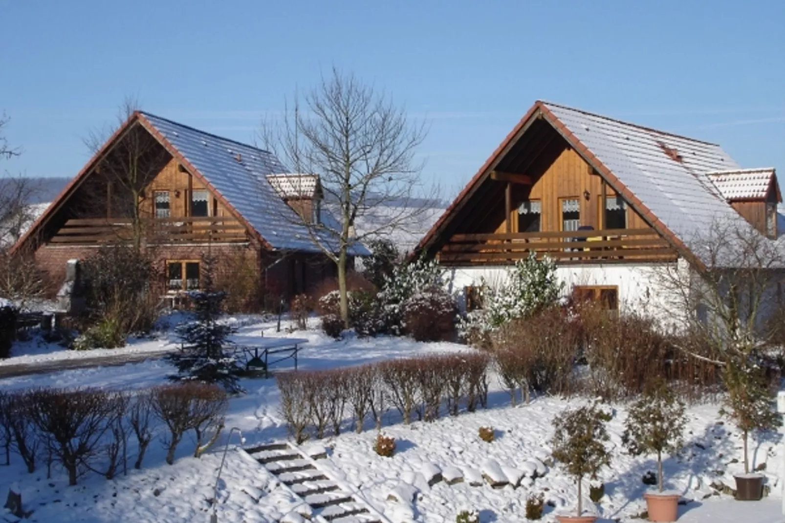 Feriendorf Natur pur 4-Parkfaciliteiten