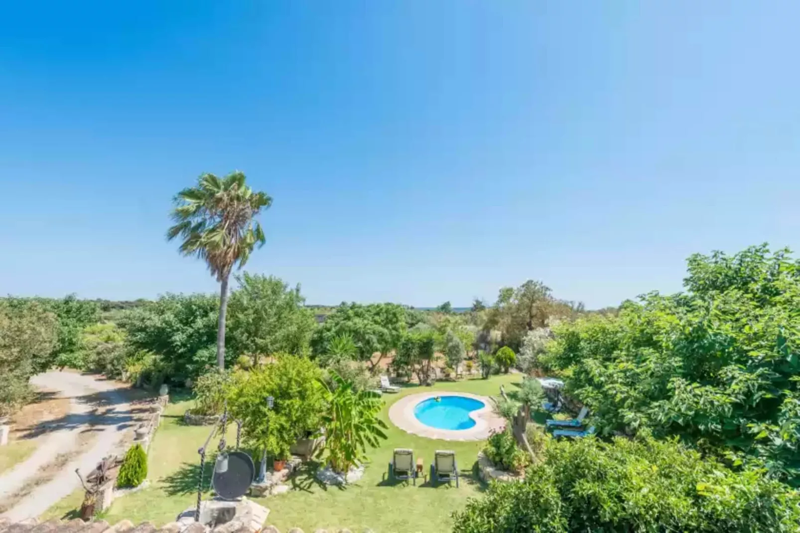 Finca Can Diego-Buitenkant zomer