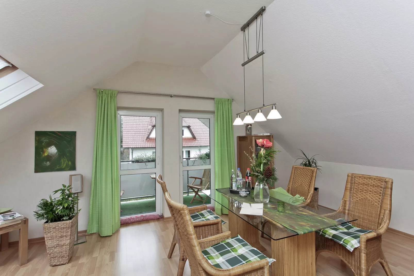 Sterne Ferienwohnung Möller-Eetkamer