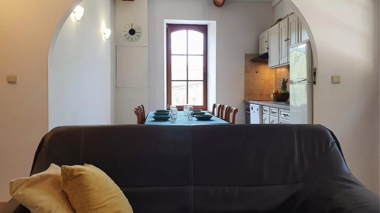 La Roche 6-Woonkamer