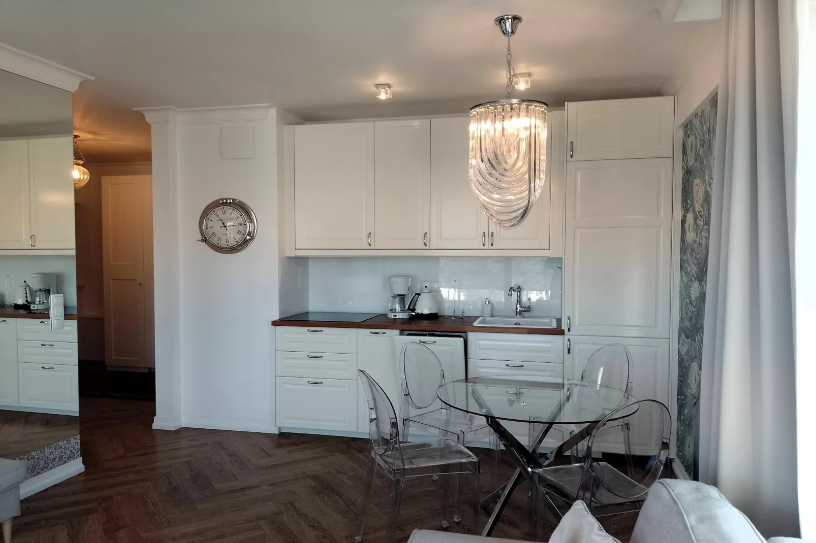 Komfortowy apartament w Międzyzdrojach A-20-Eetkamer