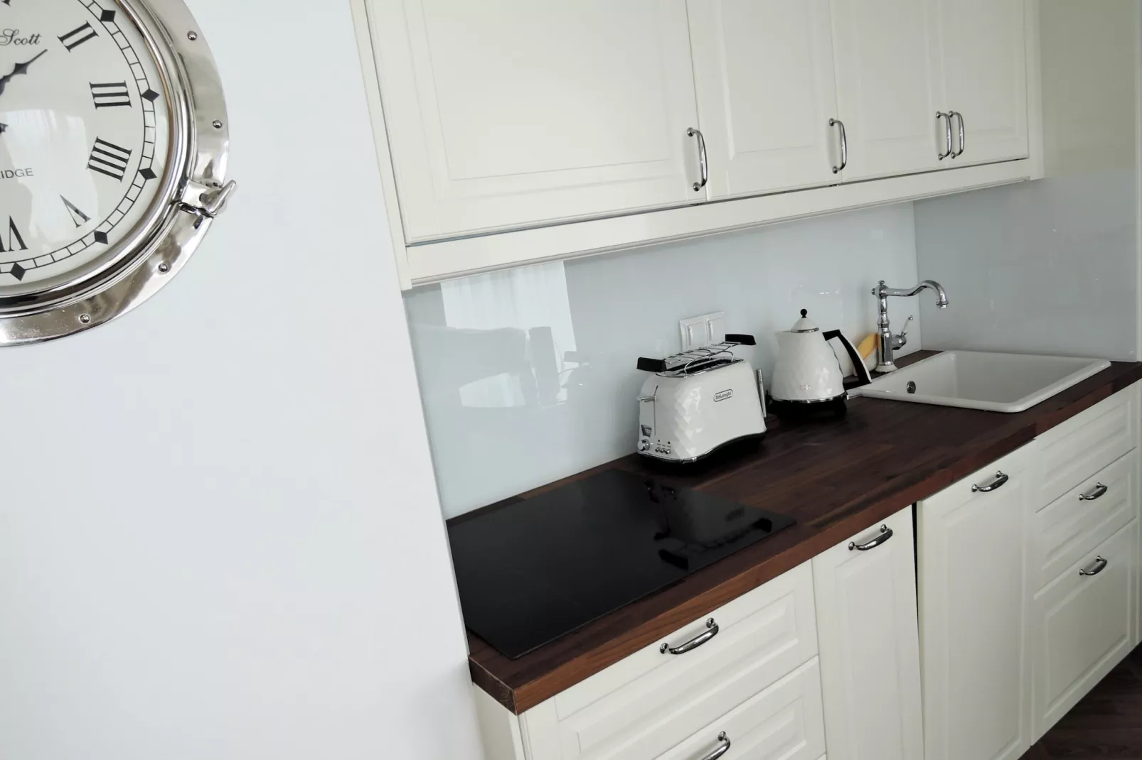 Komfortowy apartament w Międzyzdrojach A-20-Keuken