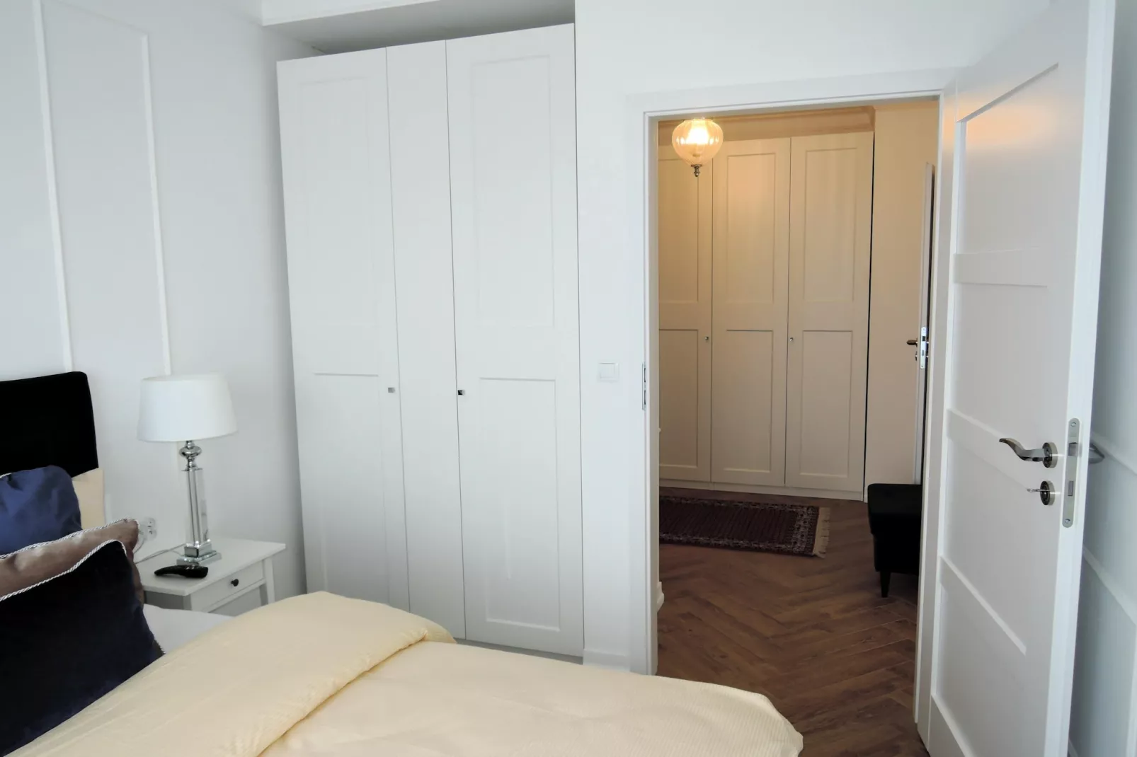 Komfortowy apartament w Międzyzdrojach A-20-Slaapkamer