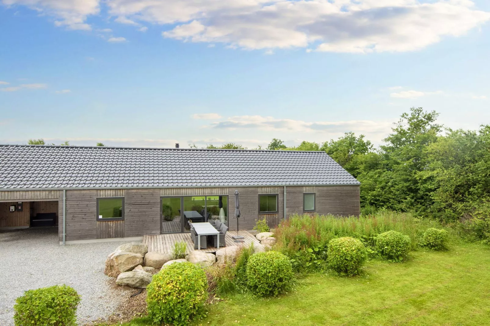 4 sterren vakantie huis in Sydals-By Traum-Buitenlucht