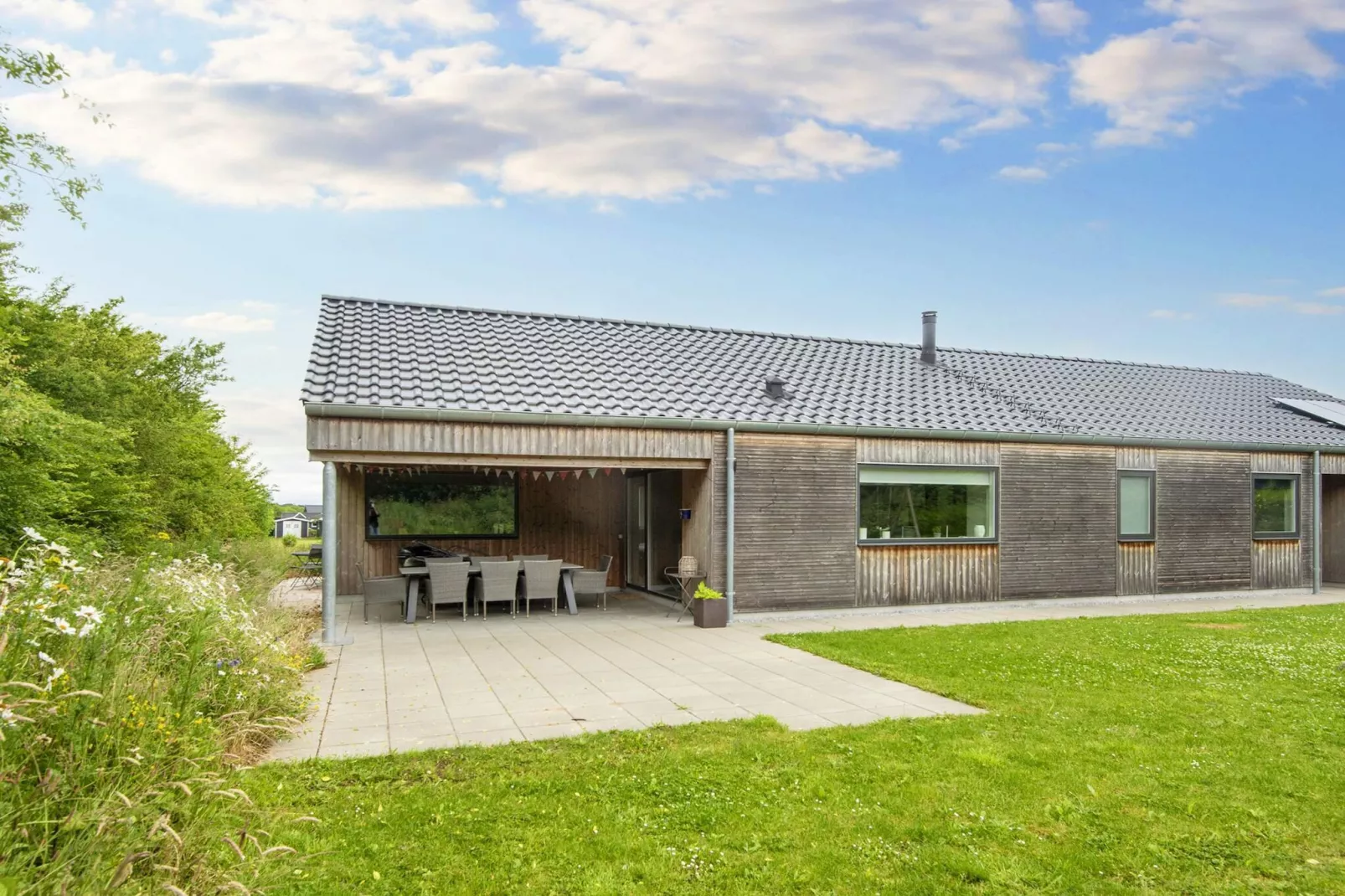 4 sterren vakantie huis in Sydals-By Traum-Buitenlucht