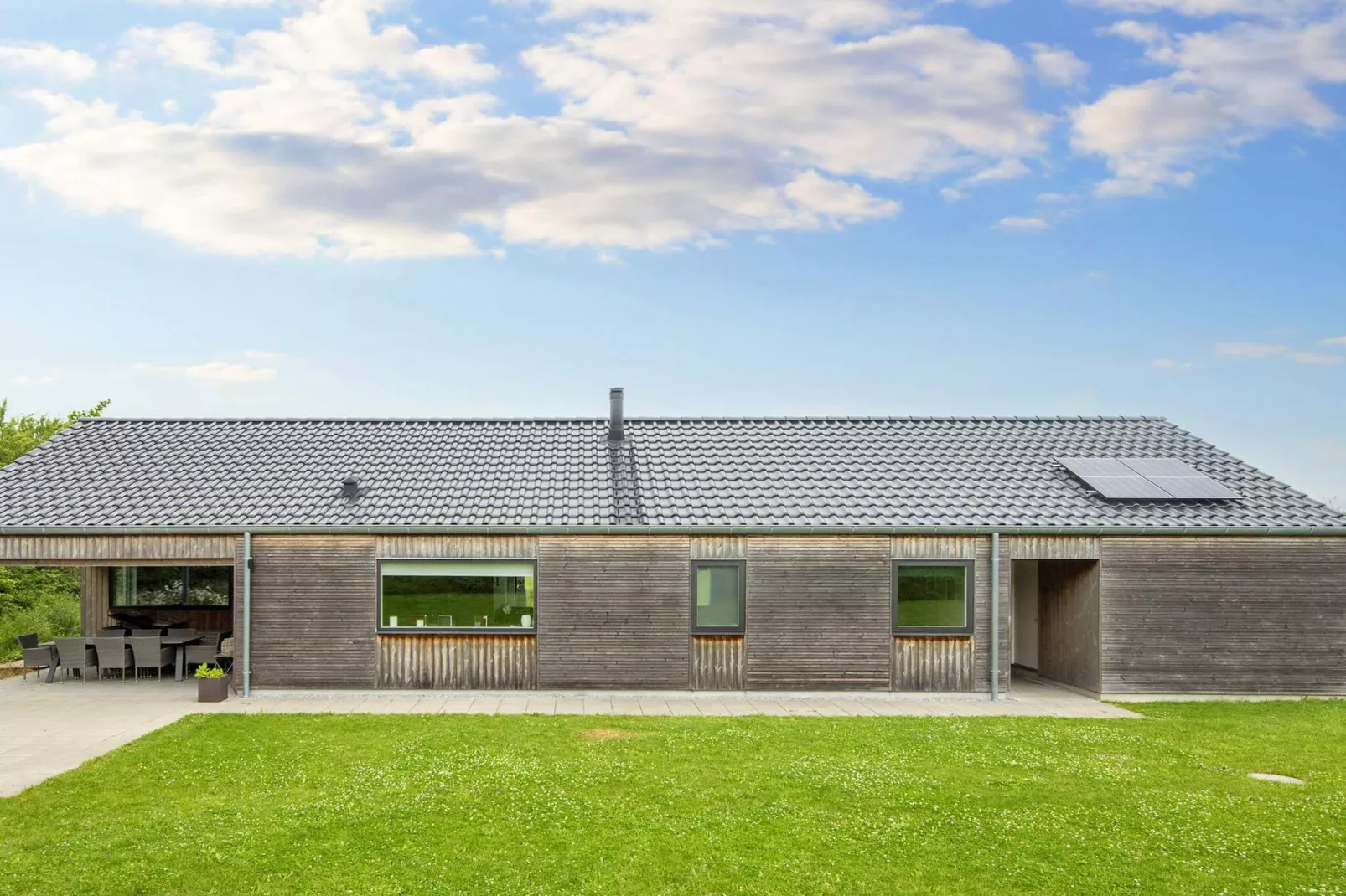 4 sterren vakantie huis in Sydals-By Traum-Buitenlucht