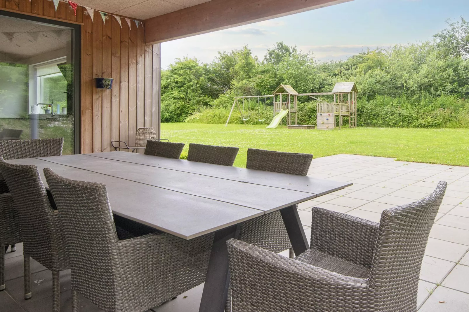 4 sterren vakantie huis in Sydals-By Traum-Buitenlucht