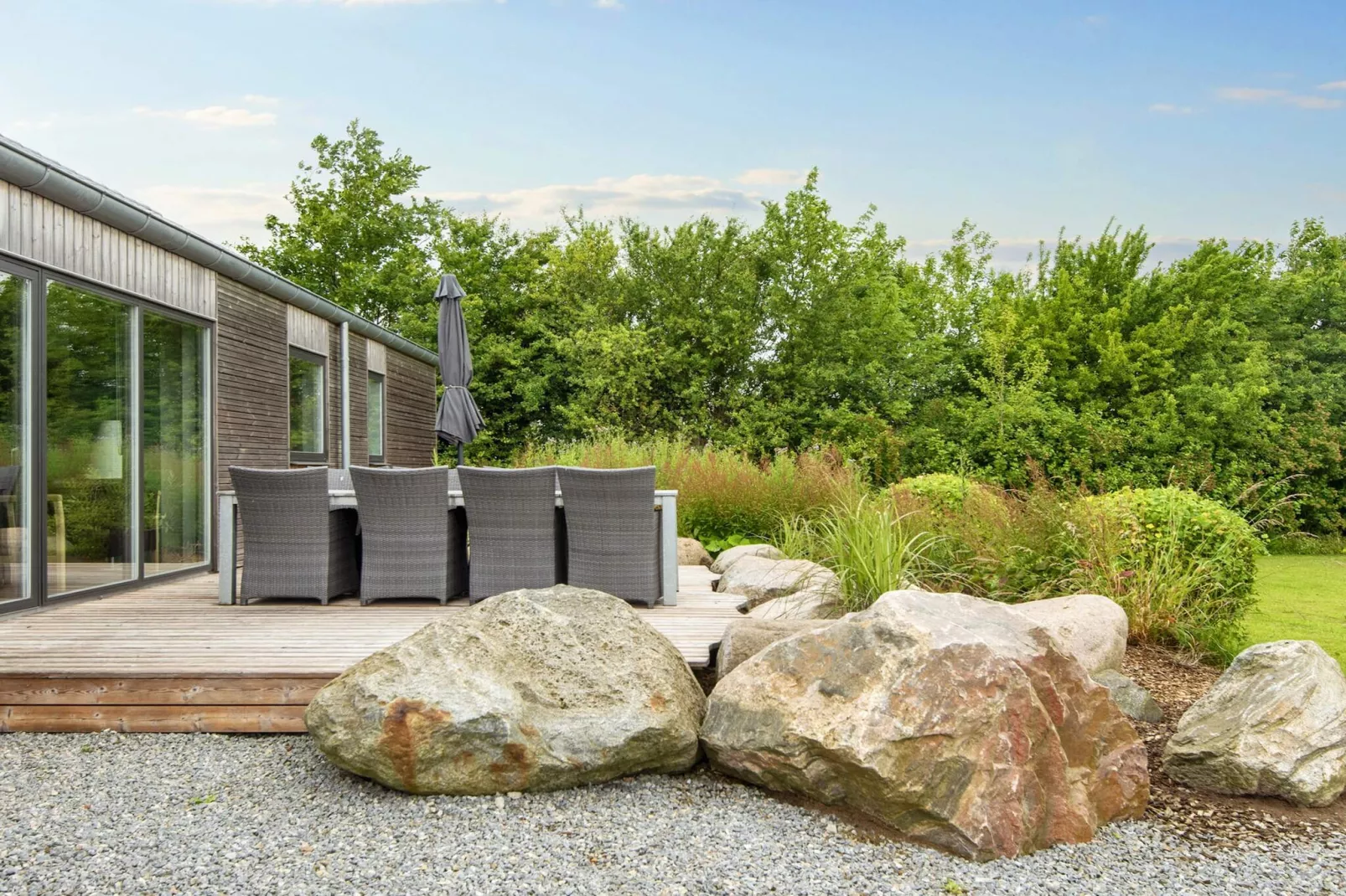 4 sterren vakantie huis in Sydals-By Traum-Buitenlucht
