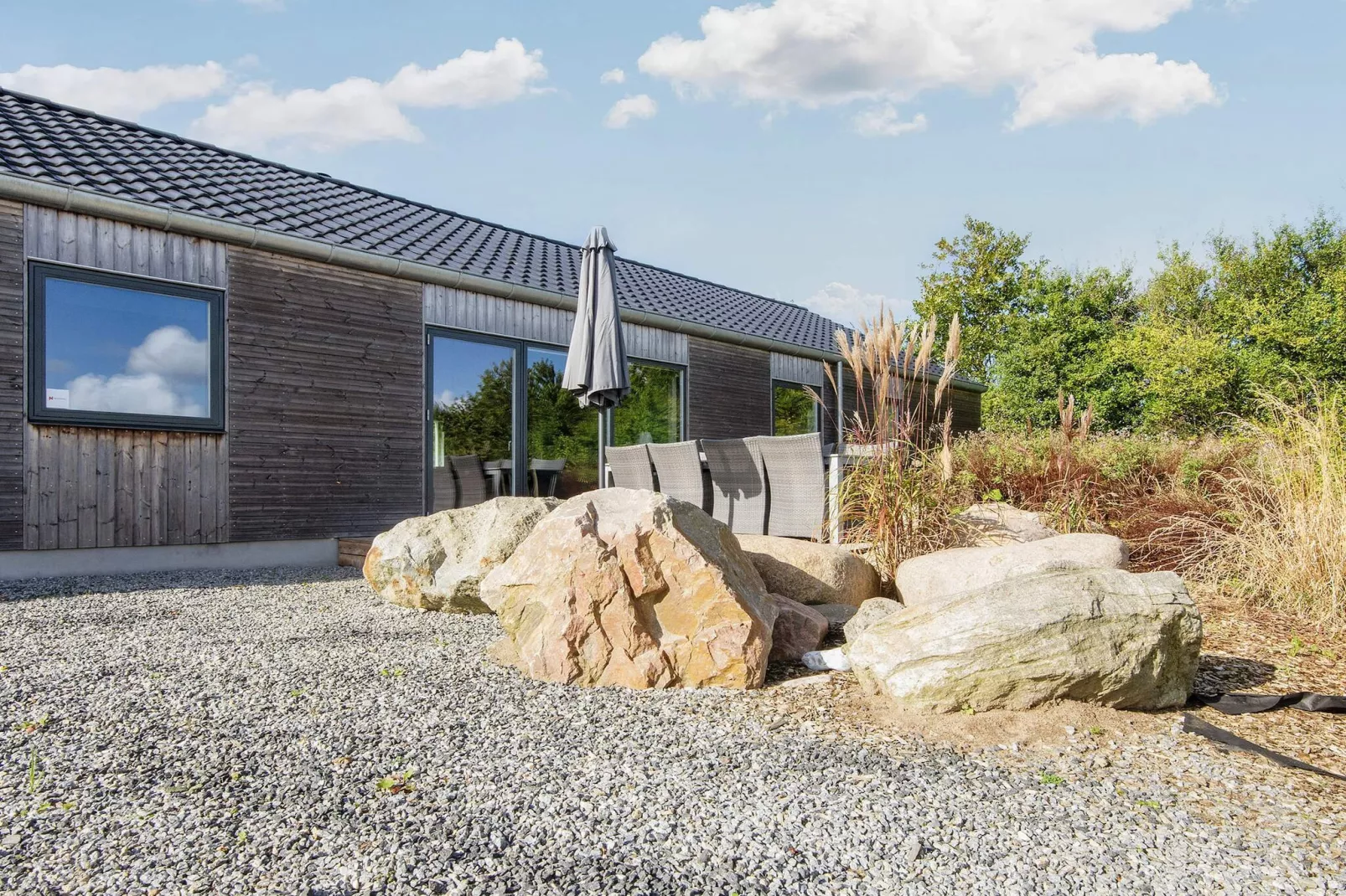 4 sterren vakantie huis in Sydals-By Traum-Buitenlucht
