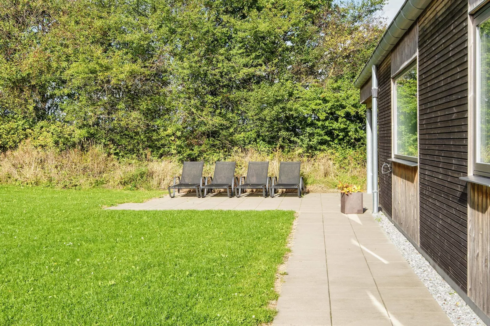 4 sterren vakantie huis in Sydals-By Traum-Buitenlucht