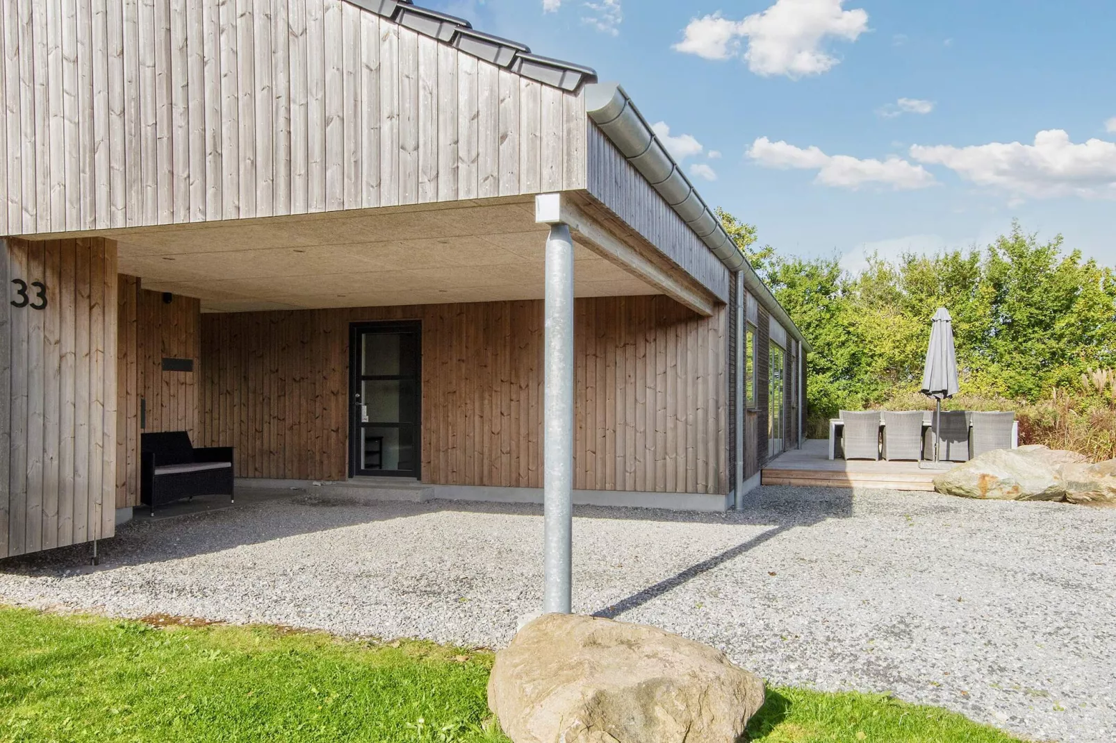 4 sterren vakantie huis in Sydals-By Traum-Buitenlucht
