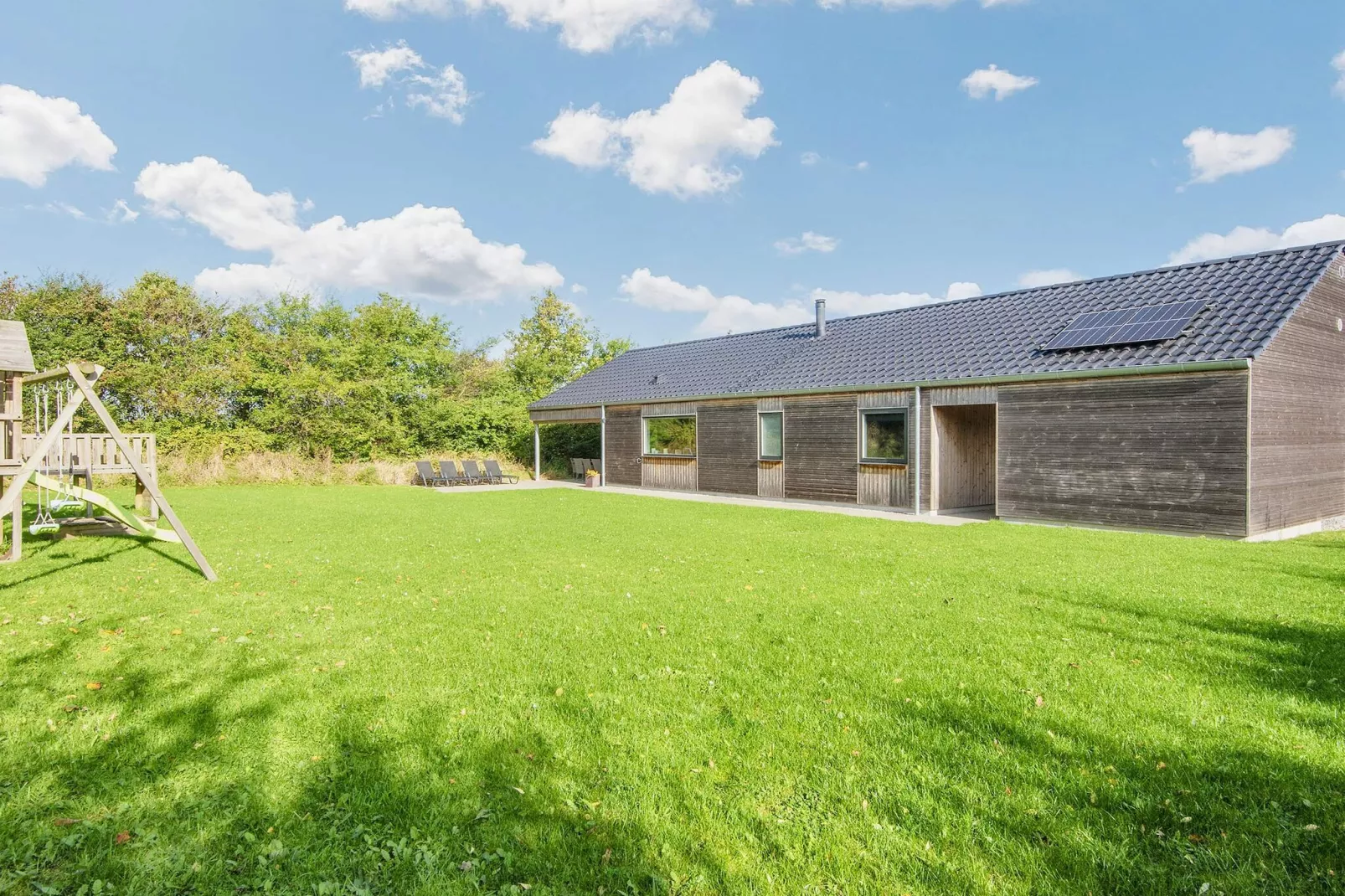 4 sterren vakantie huis in Sydals-By Traum-Buitenlucht