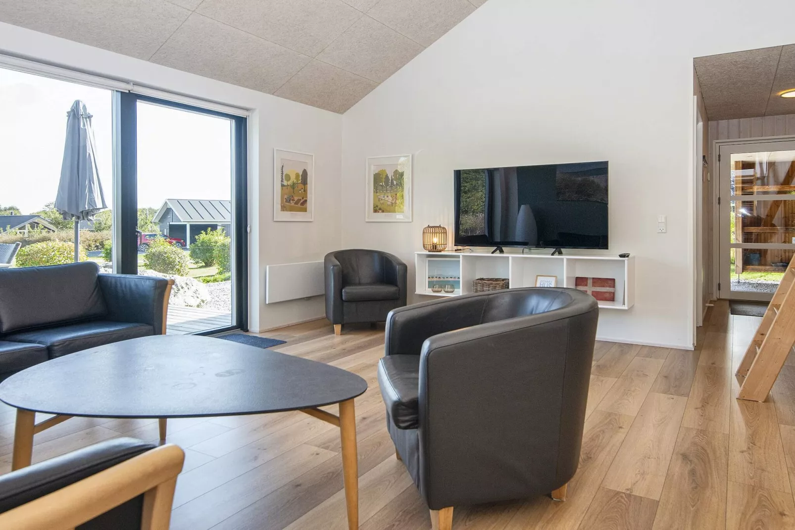 4 sterren vakantie huis in Sydals-By Traum-Binnen