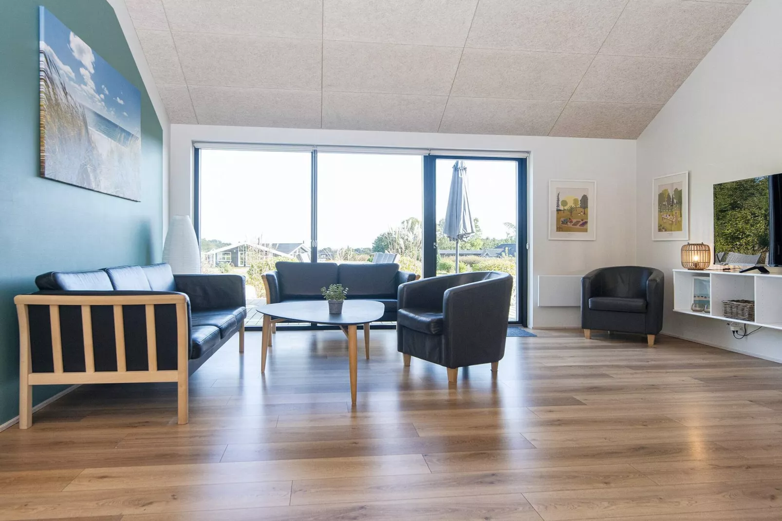 4 sterren vakantie huis in Sydals-By Traum-Binnen