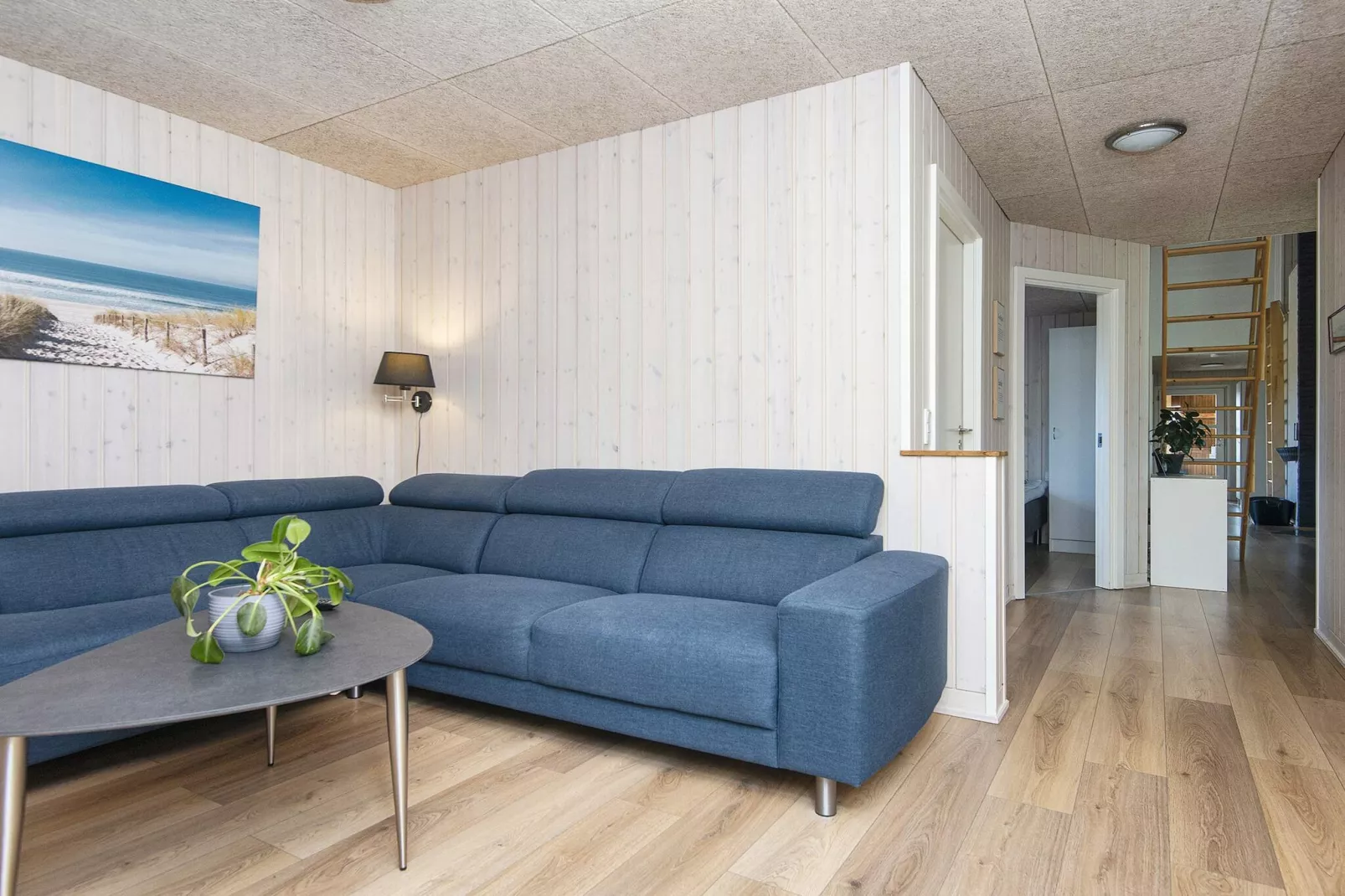 4 sterren vakantie huis in Sydals-By Traum-Binnen