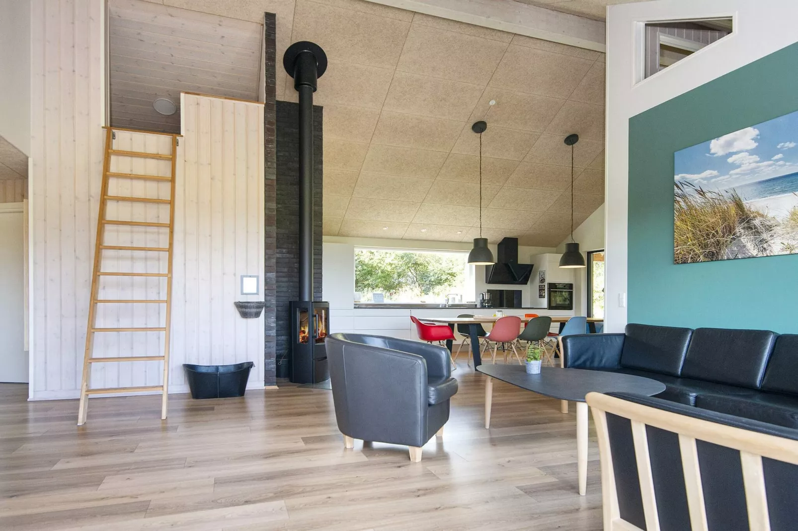 4 sterren vakantie huis in Sydals-By Traum-Binnen