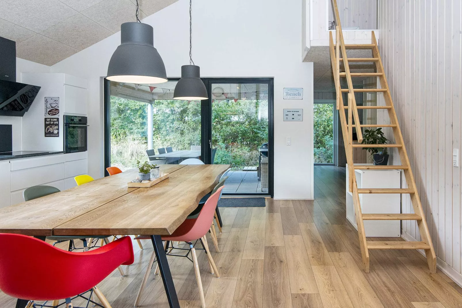 4 sterren vakantie huis in Sydals-By Traum-Binnen