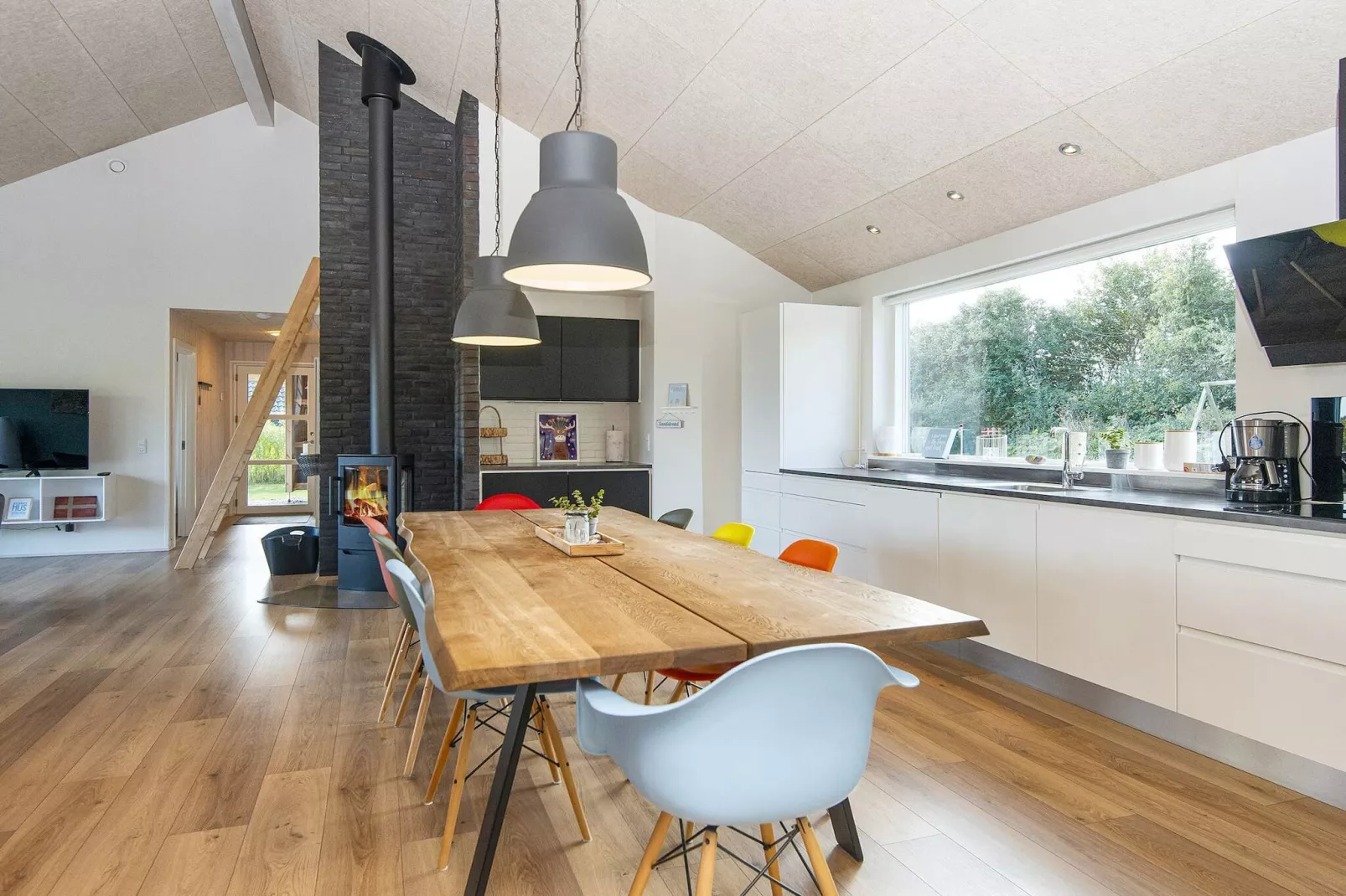 4 sterren vakantie huis in Sydals-By Traum-Binnen