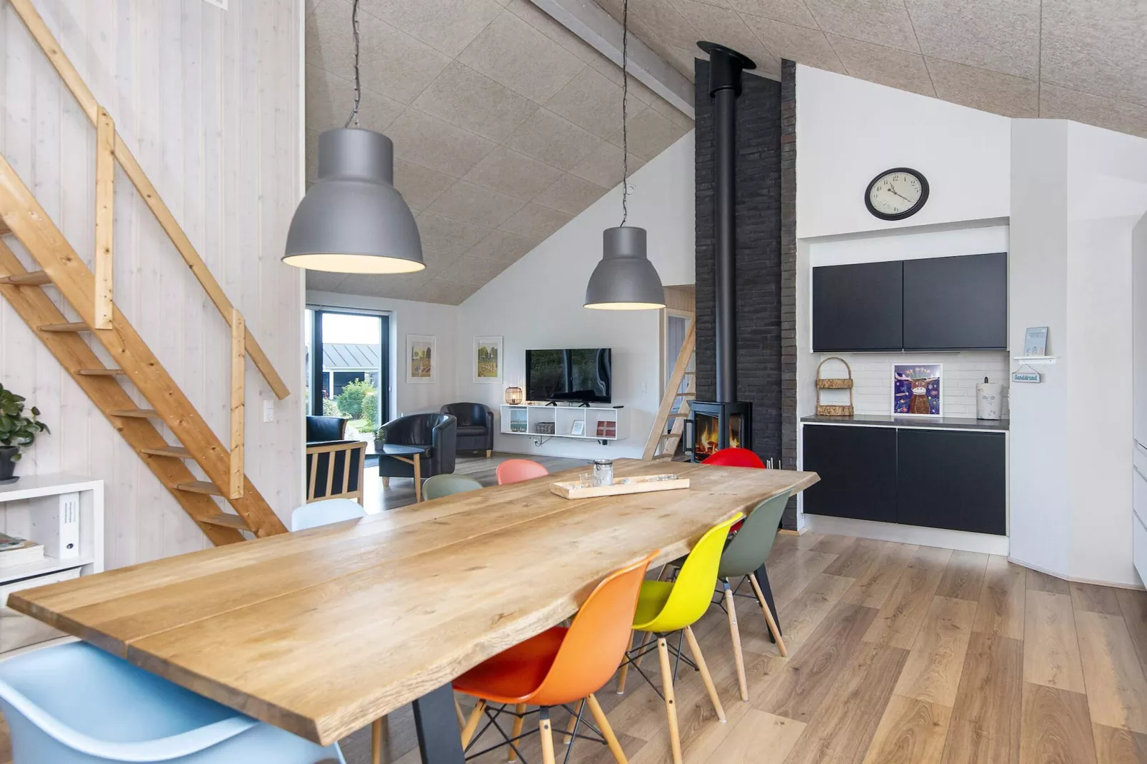 4 sterren vakantie huis in Sydals-By Traum-Binnen