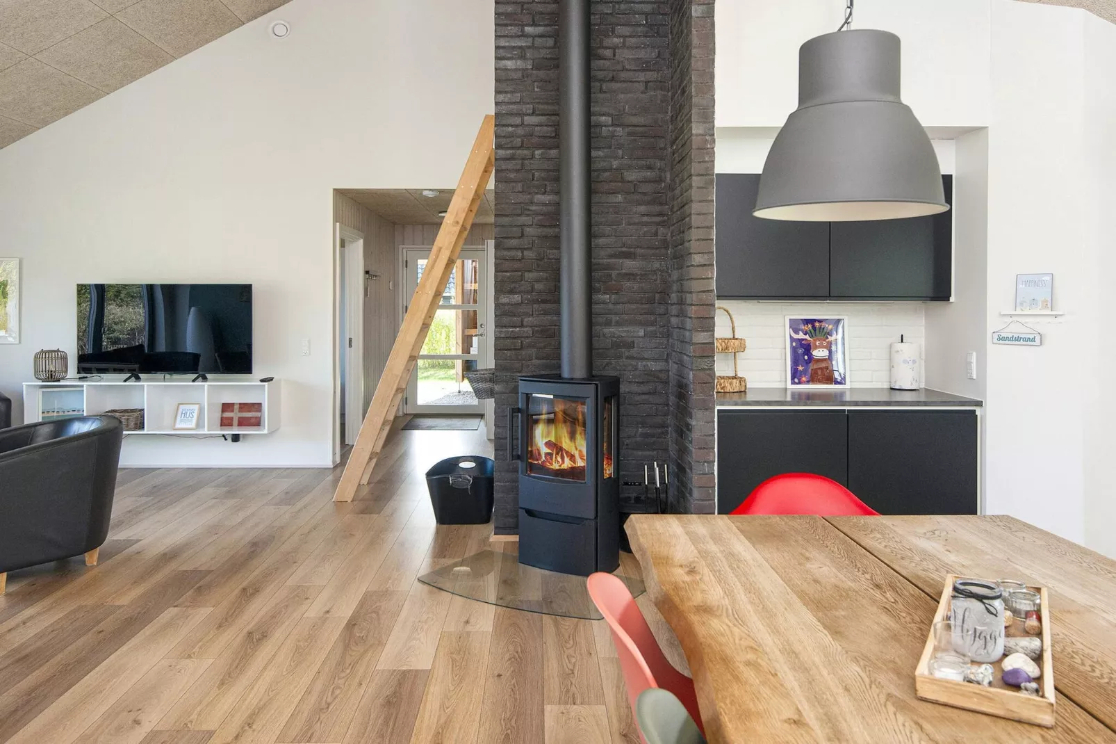 4 sterren vakantie huis in Sydals-By Traum-Binnen