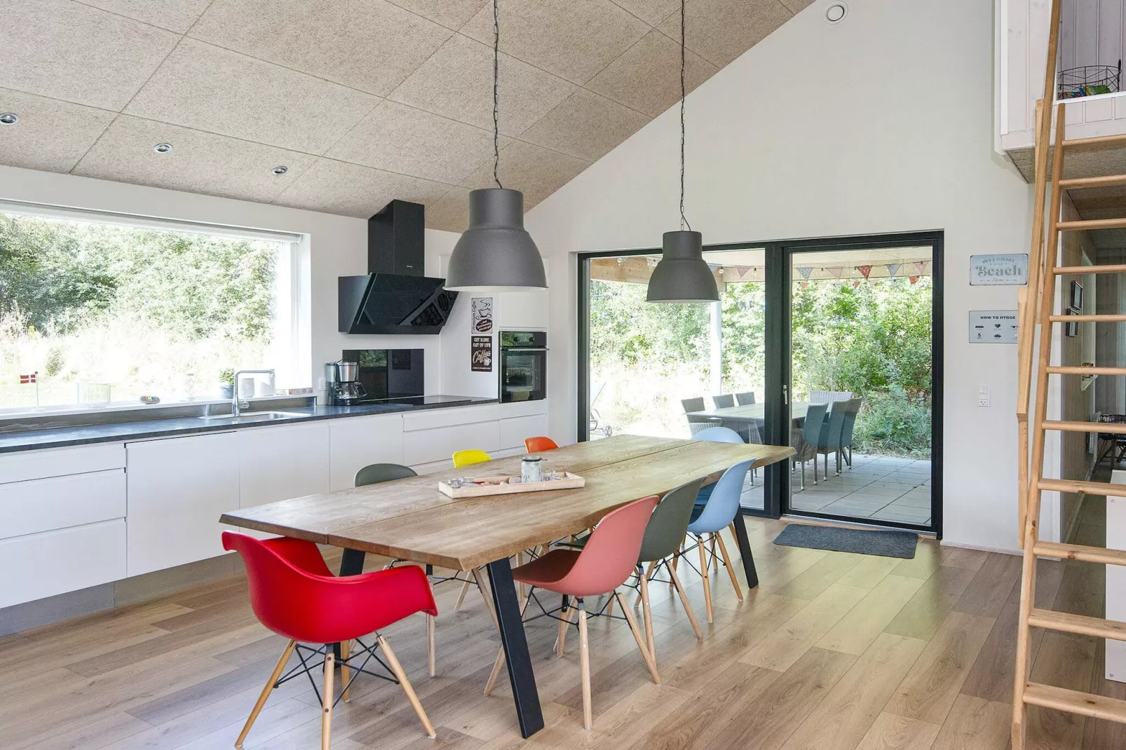 4 sterren vakantie huis in Sydals-By Traum-Binnen