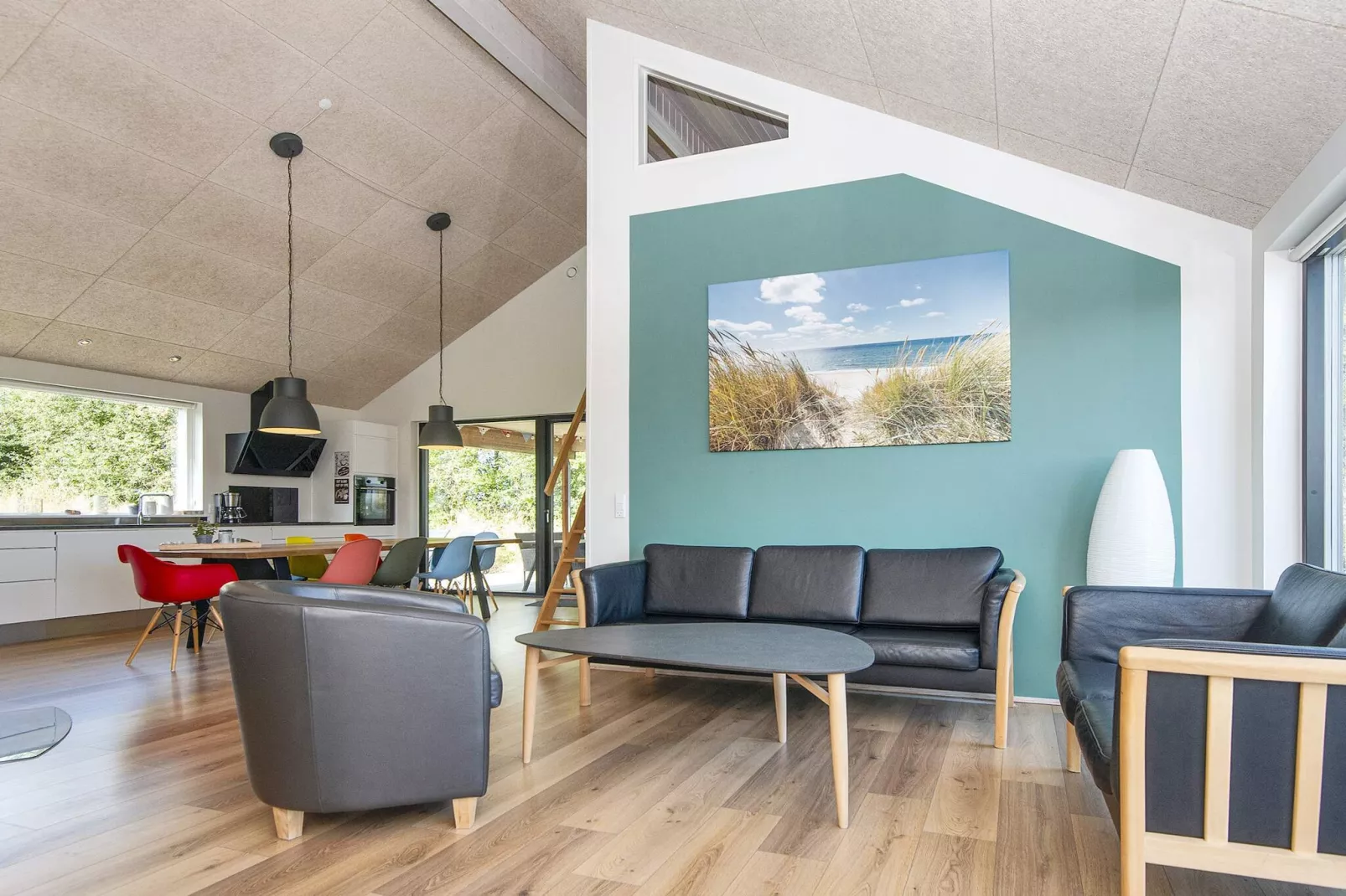 4 sterren vakantie huis in Sydals-By Traum-Binnen