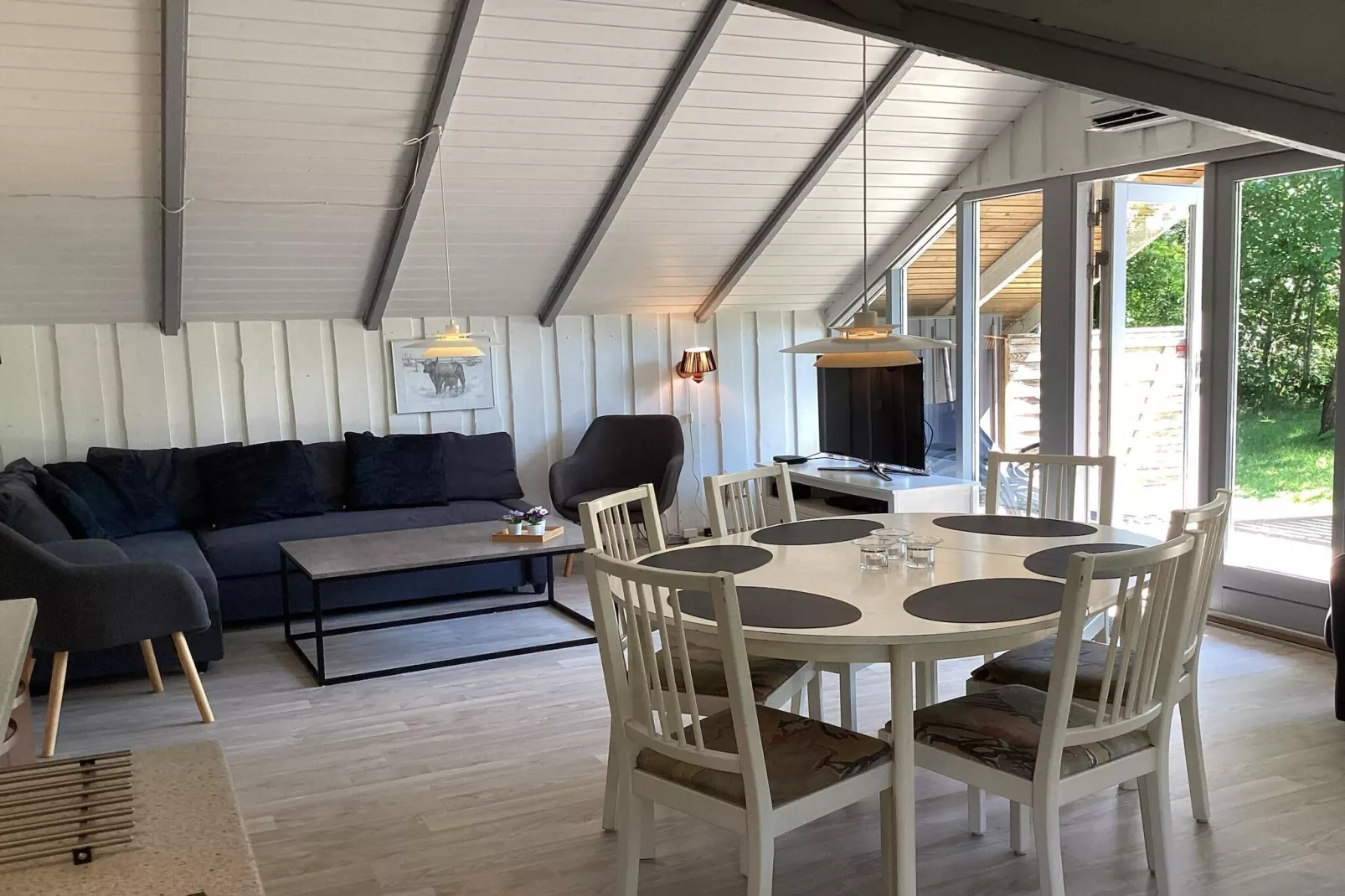 6 Personen vakantie huis in Give-By Traum-Binnen
