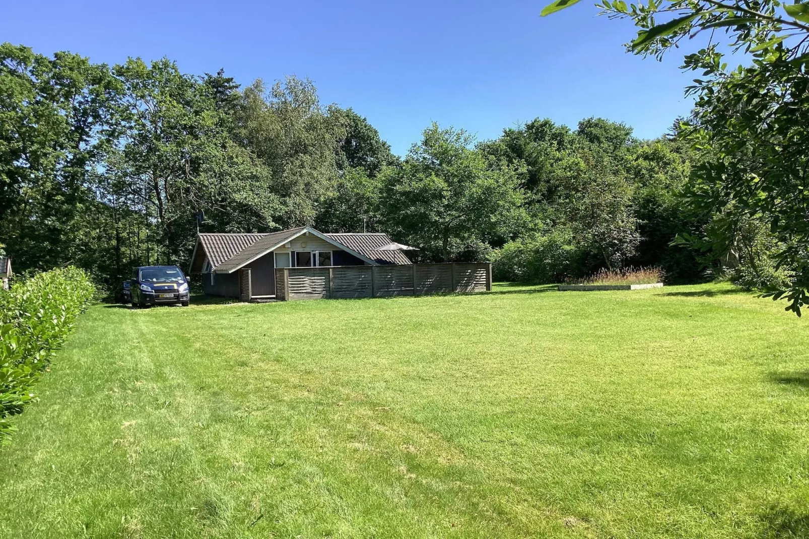 6 Personen vakantie huis in Give-By Traum