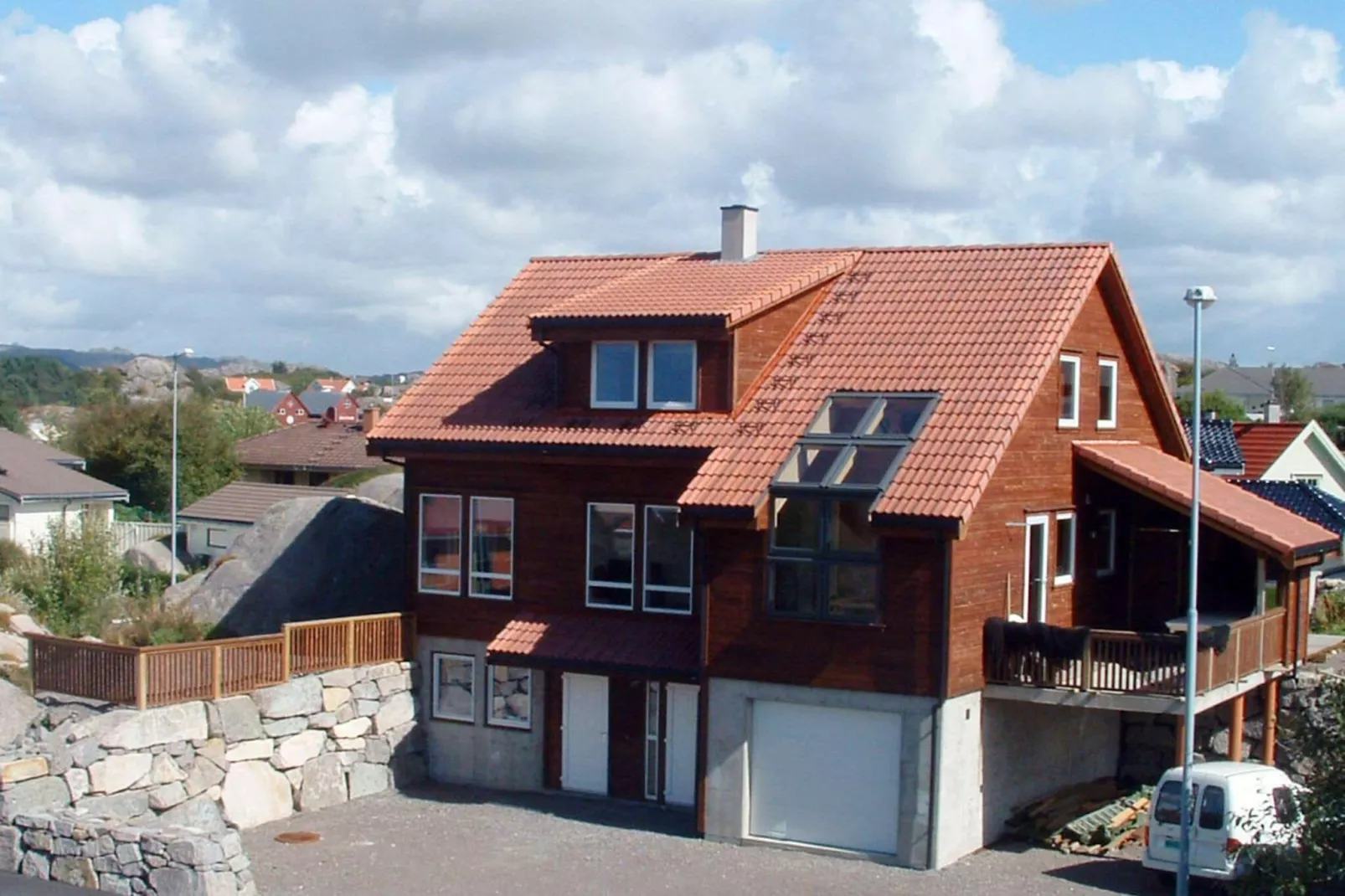 10 persoons vakantie huis in Sirevåg