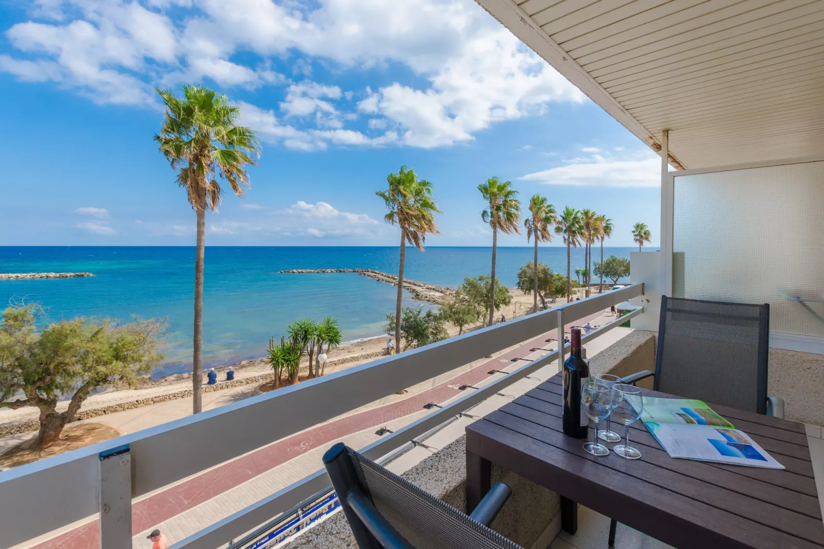 Cala Bona Calm & Beach-Buitenkant zomer